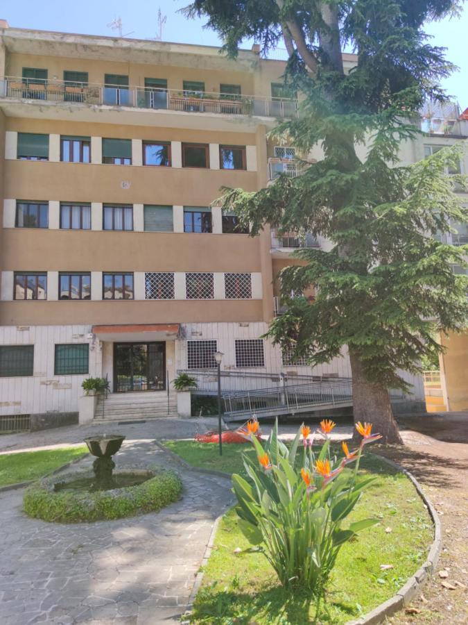 Hotel La Badia Del Cavaliere 2 Rom Exterior foto