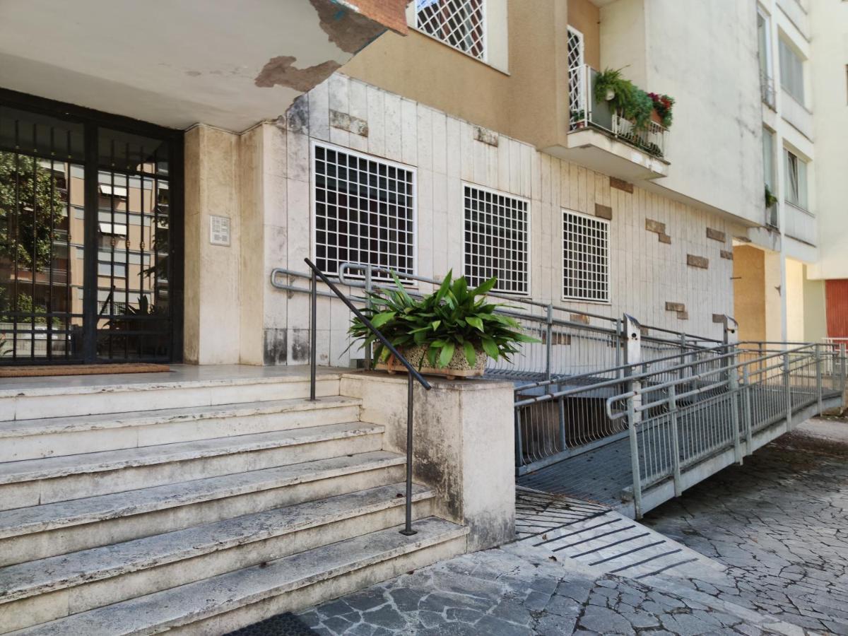 Hotel La Badia Del Cavaliere 2 Rom Exterior foto